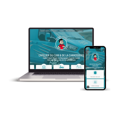 Site SmartCraft