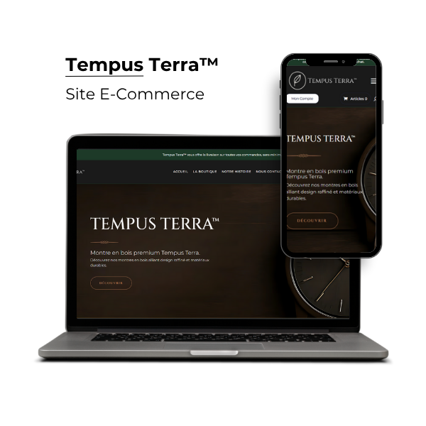 Site Tempus Terra™