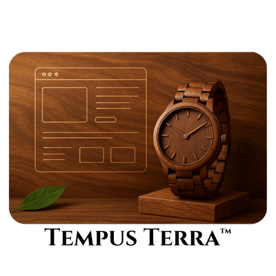tempusterra-article Conception du site e-commerce Tempus Terra par Web-Shine