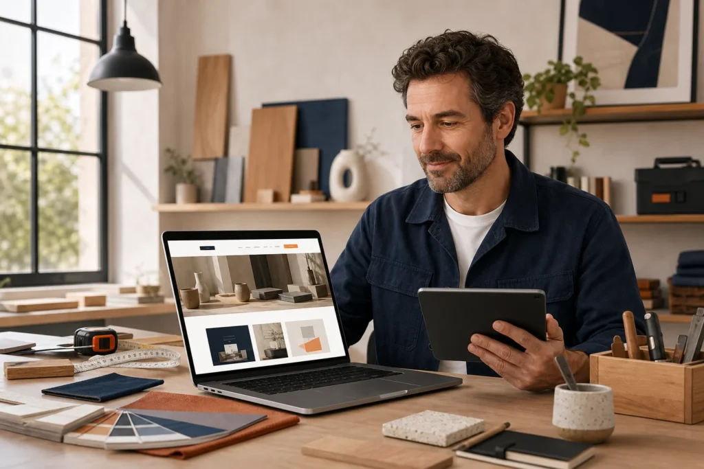 Guide site internet pour artisans 2026